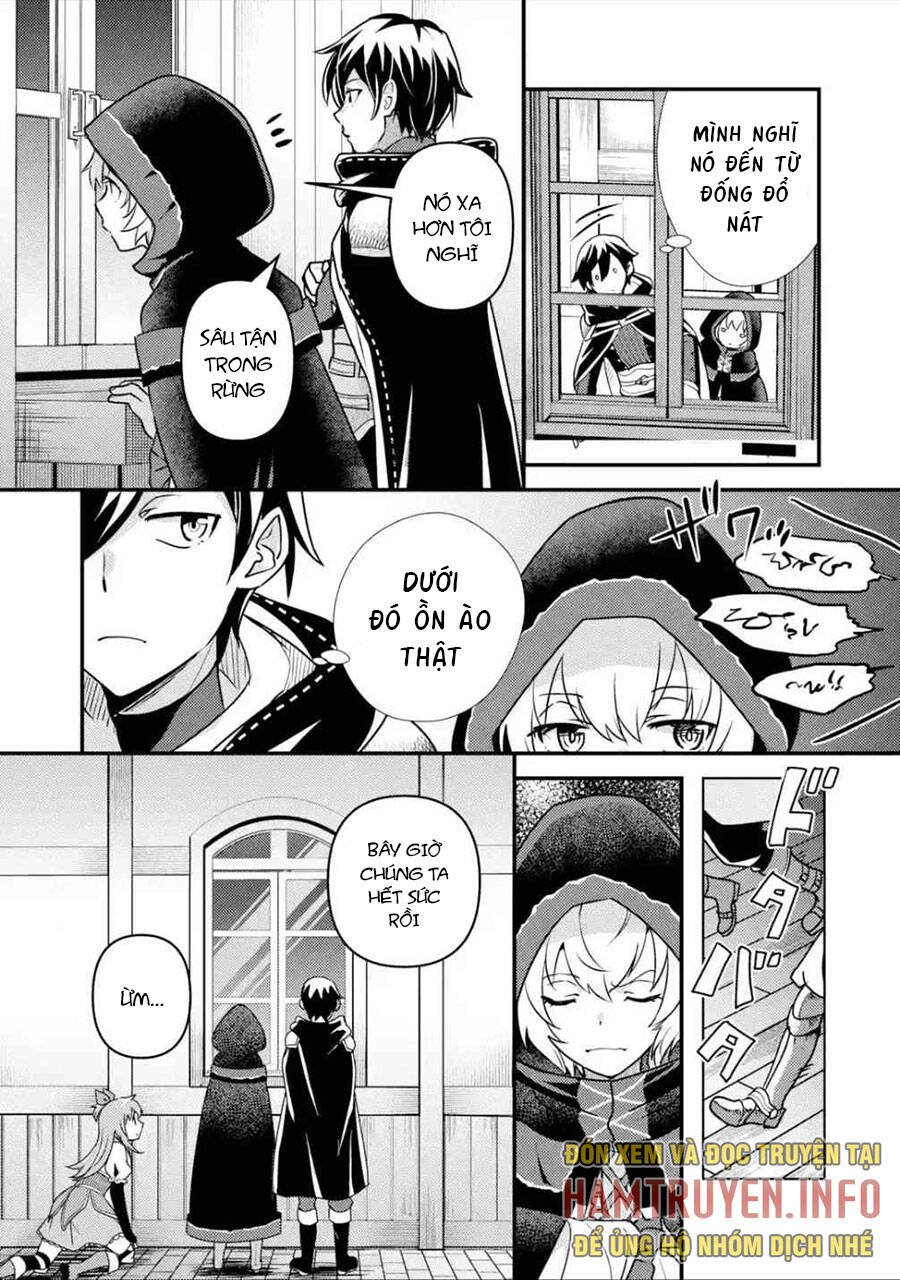 Isekai Tensei De Kenja Ni Natte Bouken-Sha Seikatsu Chapter 10 - Trang 2