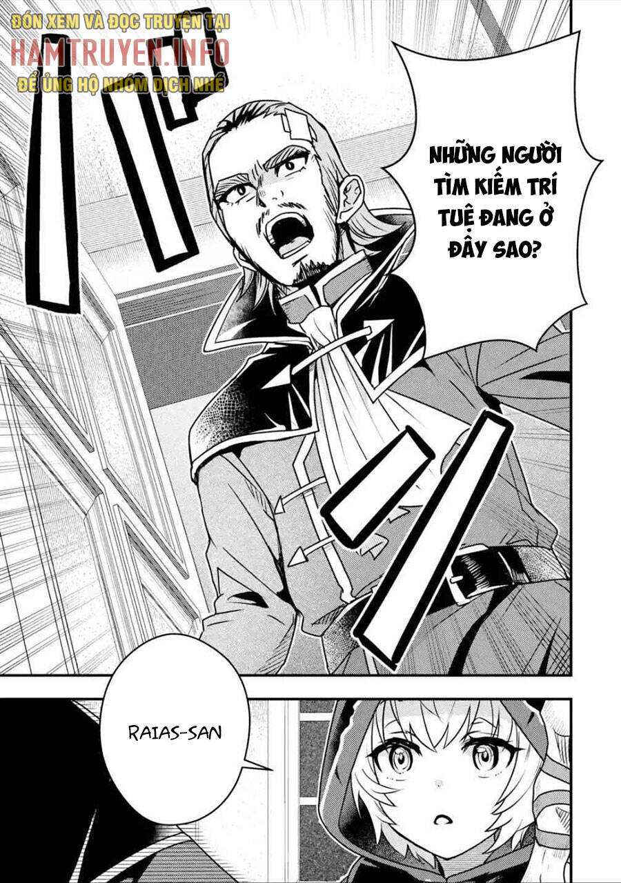 Isekai Tensei De Kenja Ni Natte Bouken-Sha Seikatsu Chapter 10 - Trang 2