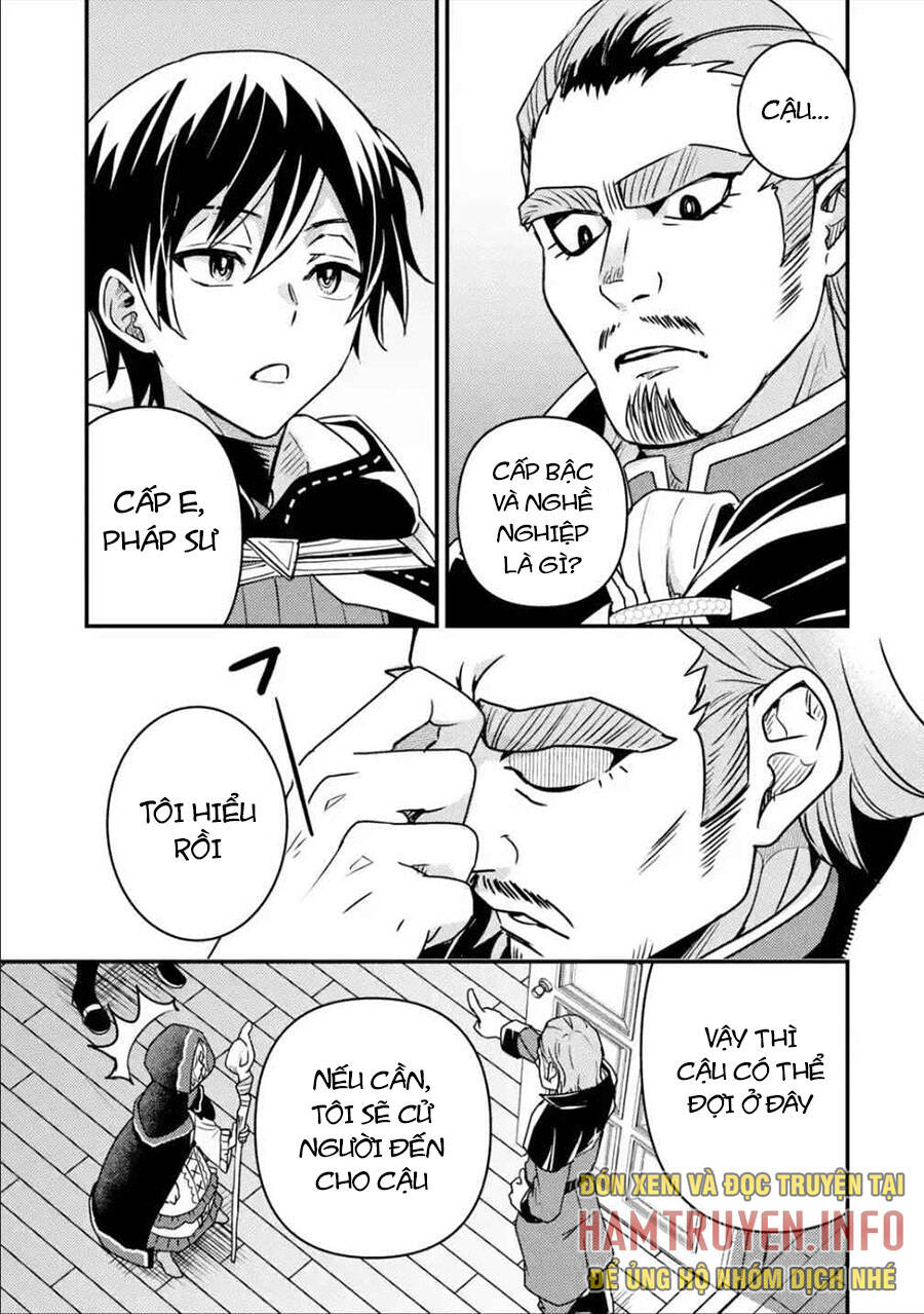 Isekai Tensei De Kenja Ni Natte Bouken-Sha Seikatsu Chapter 10 - Trang 2