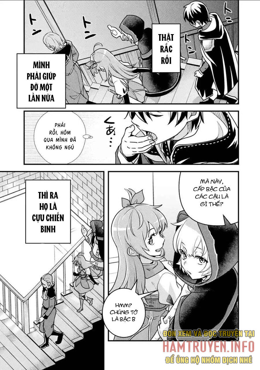Isekai Tensei De Kenja Ni Natte Bouken-Sha Seikatsu Chapter 10 - Trang 2