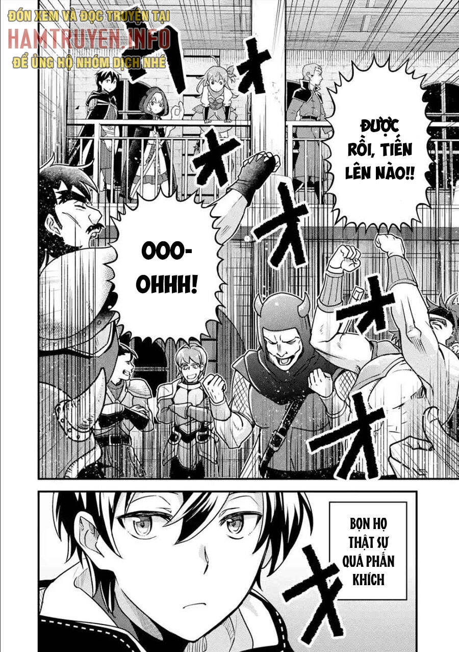 Isekai Tensei De Kenja Ni Natte Bouken-Sha Seikatsu Chapter 10 - Trang 2