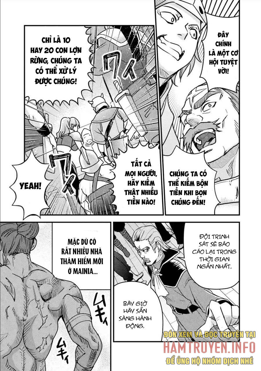 Isekai Tensei De Kenja Ni Natte Bouken-Sha Seikatsu Chapter 10 - Trang 2