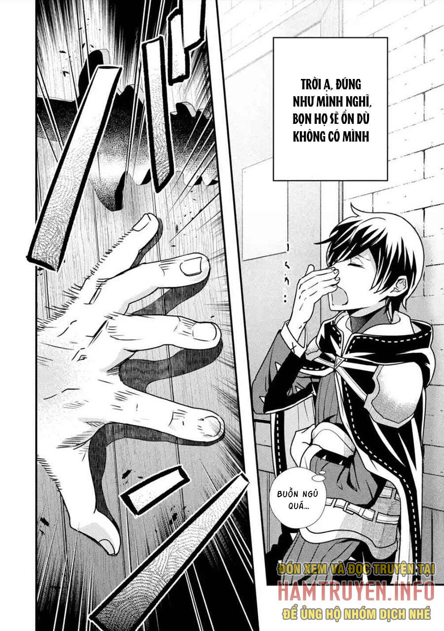 Isekai Tensei De Kenja Ni Natte Bouken-Sha Seikatsu Chapter 10 - Trang 2