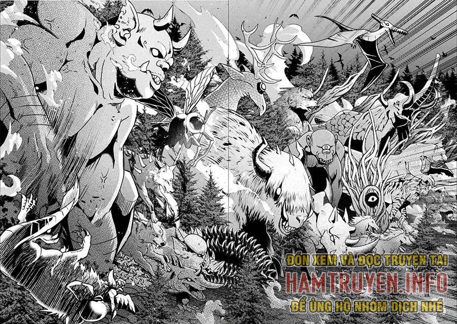 Isekai Tensei De Kenja Ni Natte Bouken-Sha Seikatsu Chapter 10 - Trang 2