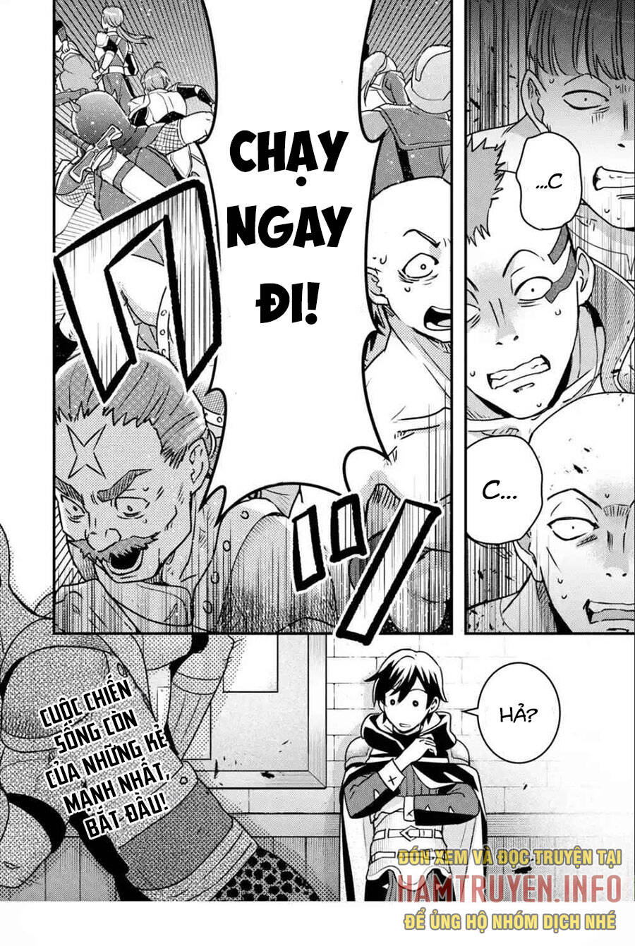 Isekai Tensei De Kenja Ni Natte Bouken-Sha Seikatsu Chapter 10 - Trang 2