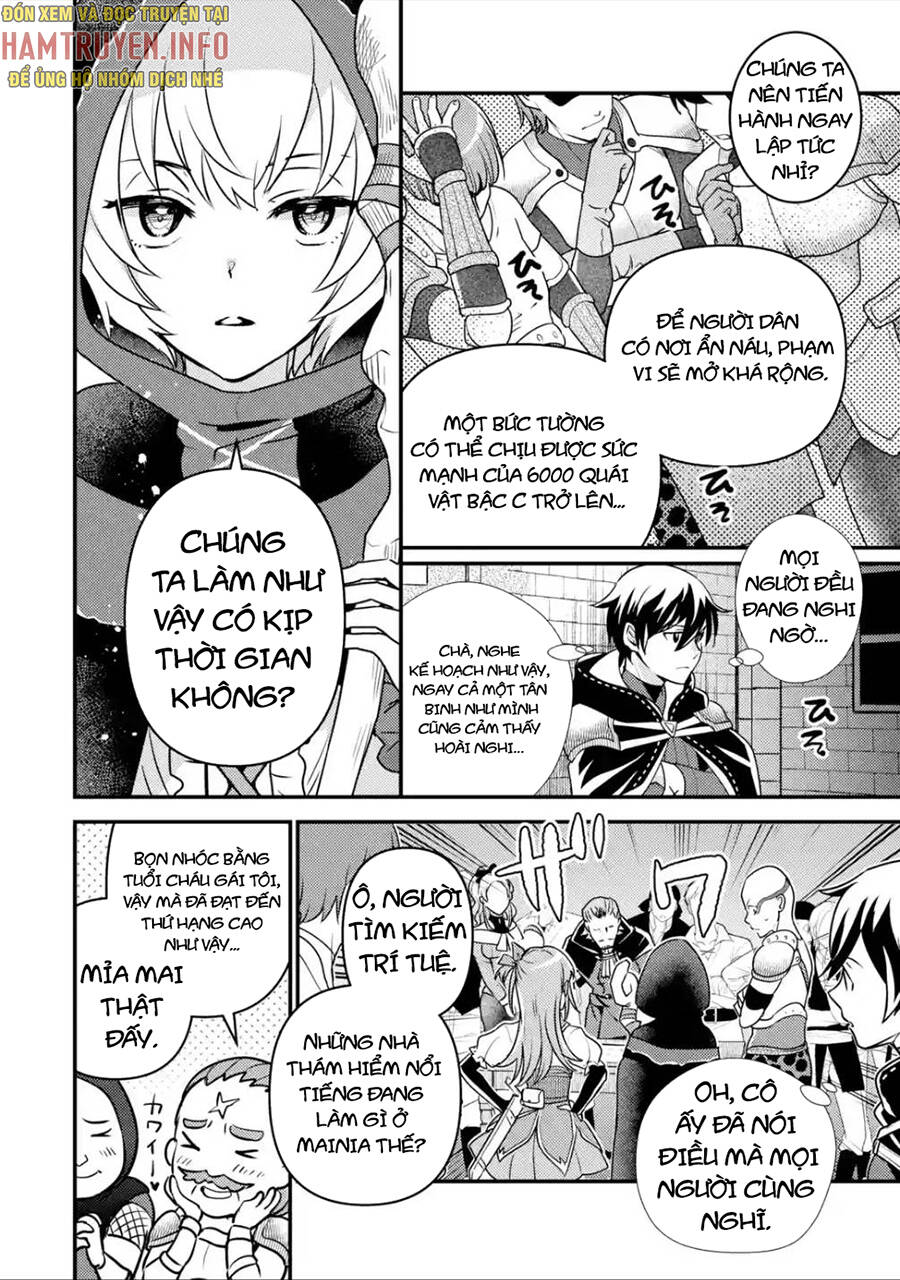 Isekai Tensei De Kenja Ni Natte Bouken-Sha Seikatsu Chapter 11 - Trang 2