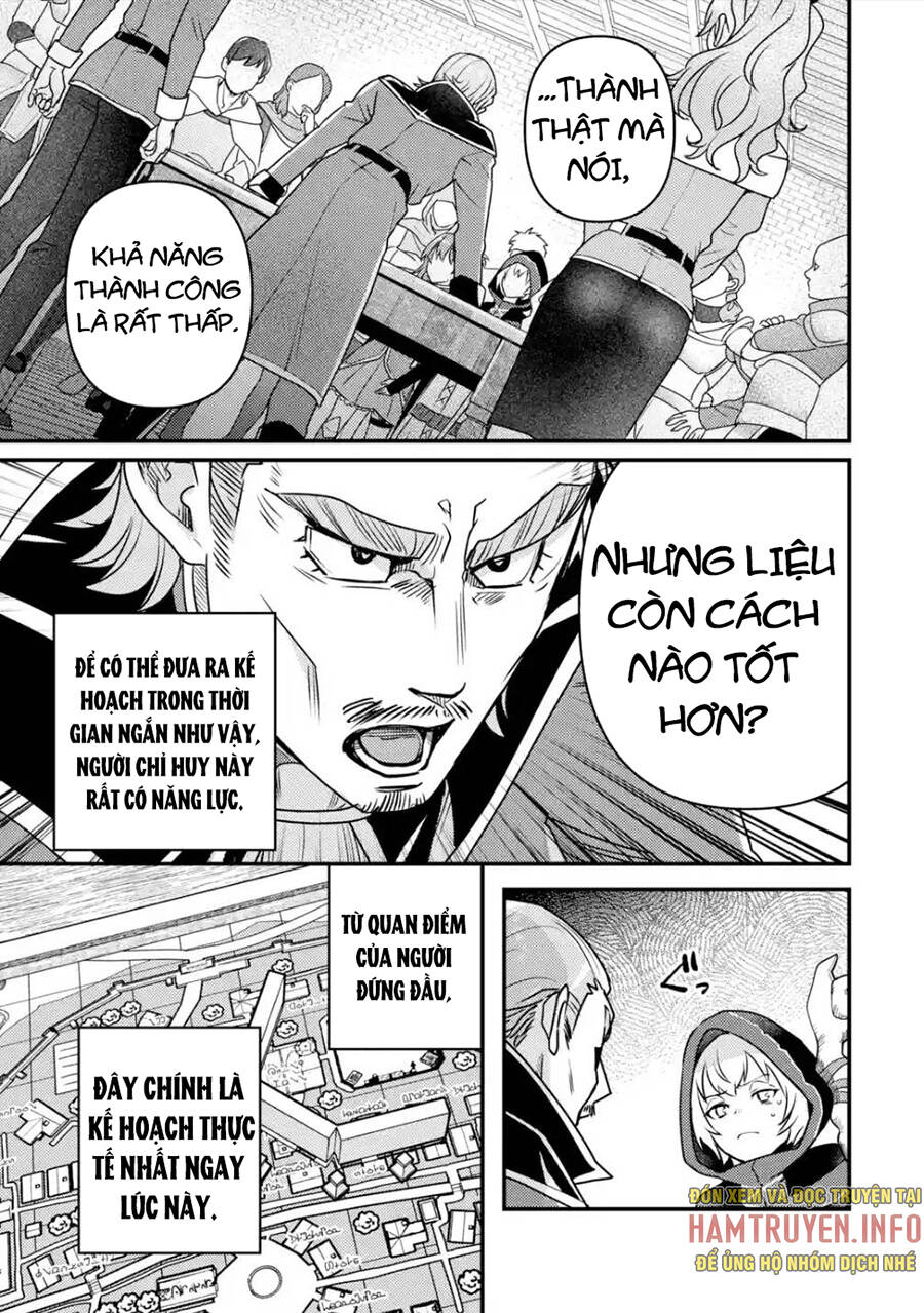 Isekai Tensei De Kenja Ni Natte Bouken-Sha Seikatsu Chapter 11 - Trang 2