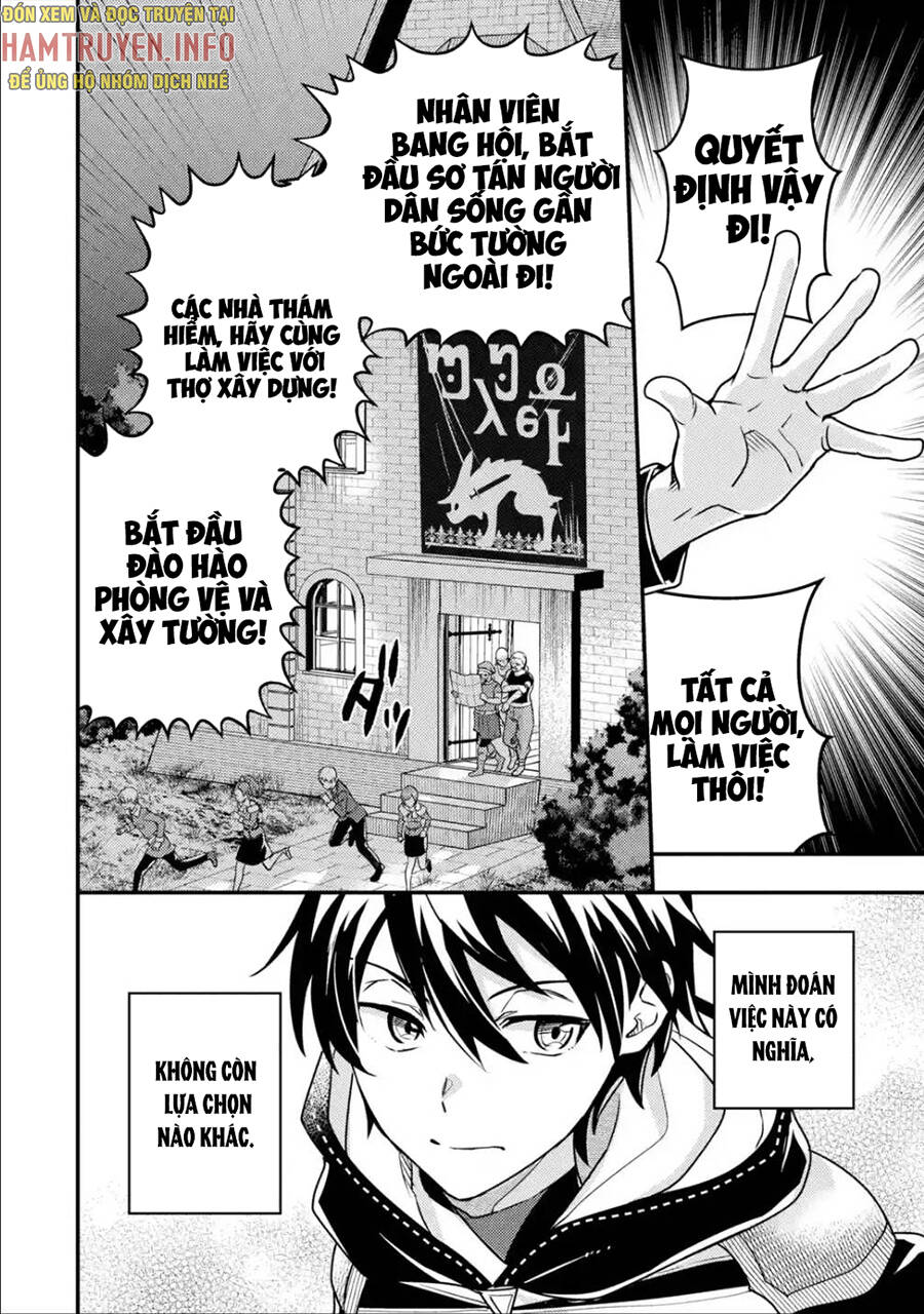 Isekai Tensei De Kenja Ni Natte Bouken-Sha Seikatsu Chapter 11 - Trang 2