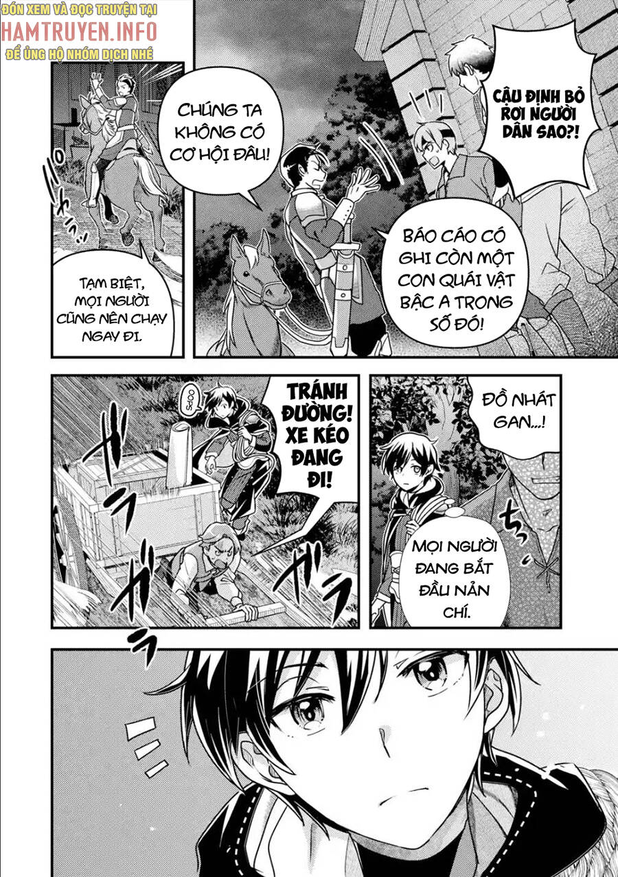 Isekai Tensei De Kenja Ni Natte Bouken-Sha Seikatsu Chapter 11 - Trang 2