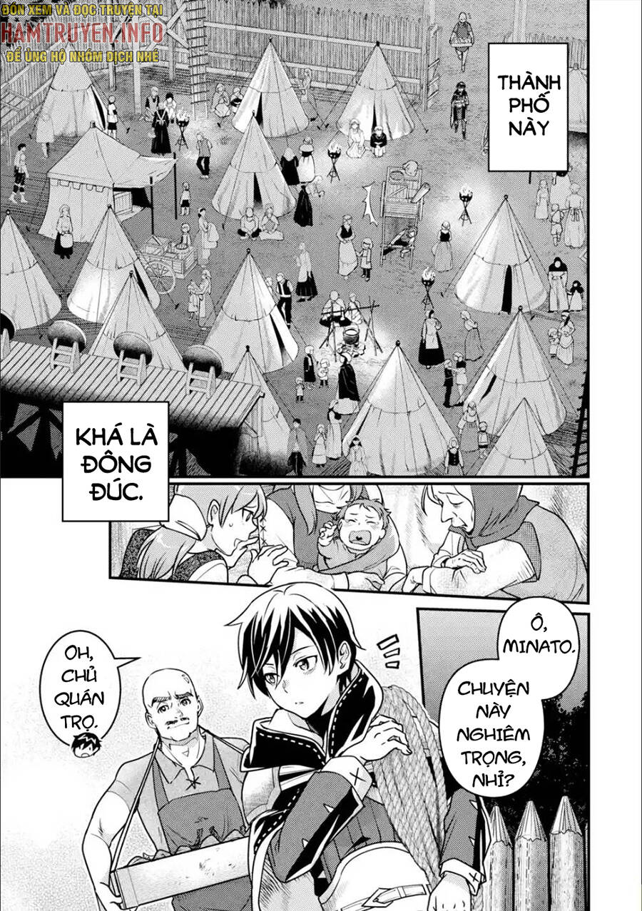 Isekai Tensei De Kenja Ni Natte Bouken-Sha Seikatsu Chapter 11 - Trang 2