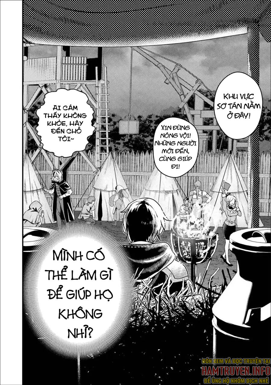 Isekai Tensei De Kenja Ni Natte Bouken-Sha Seikatsu Chapter 11 - Trang 2