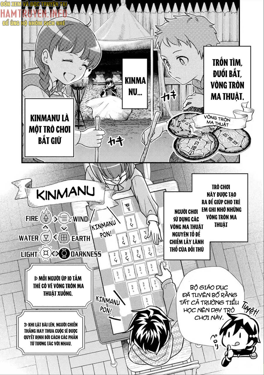 Isekai Tensei De Kenja Ni Natte Bouken-Sha Seikatsu Chapter 11 - Trang 2