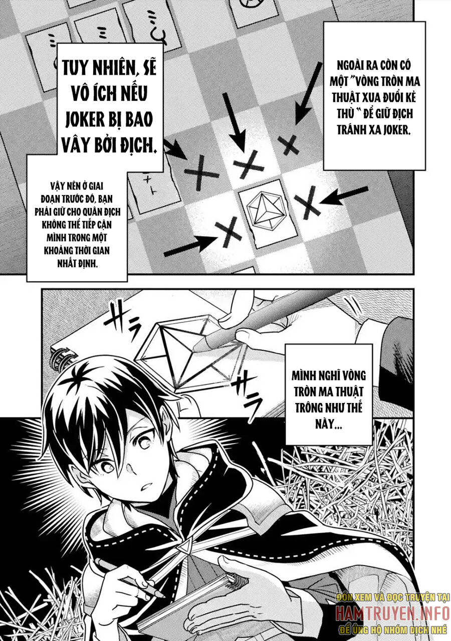 Isekai Tensei De Kenja Ni Natte Bouken-Sha Seikatsu Chapter 11 - Trang 2