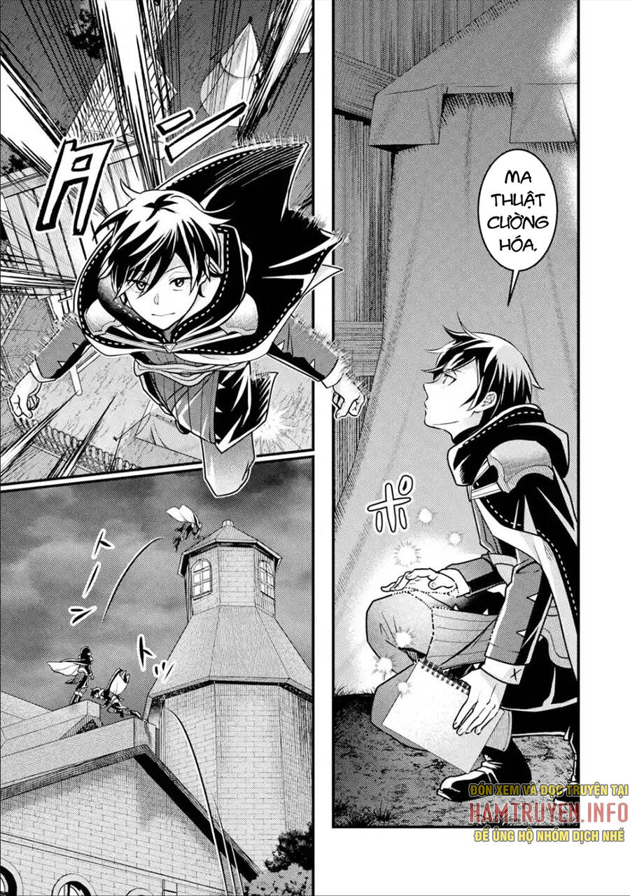 Isekai Tensei De Kenja Ni Natte Bouken-Sha Seikatsu Chapter 11 - Trang 2