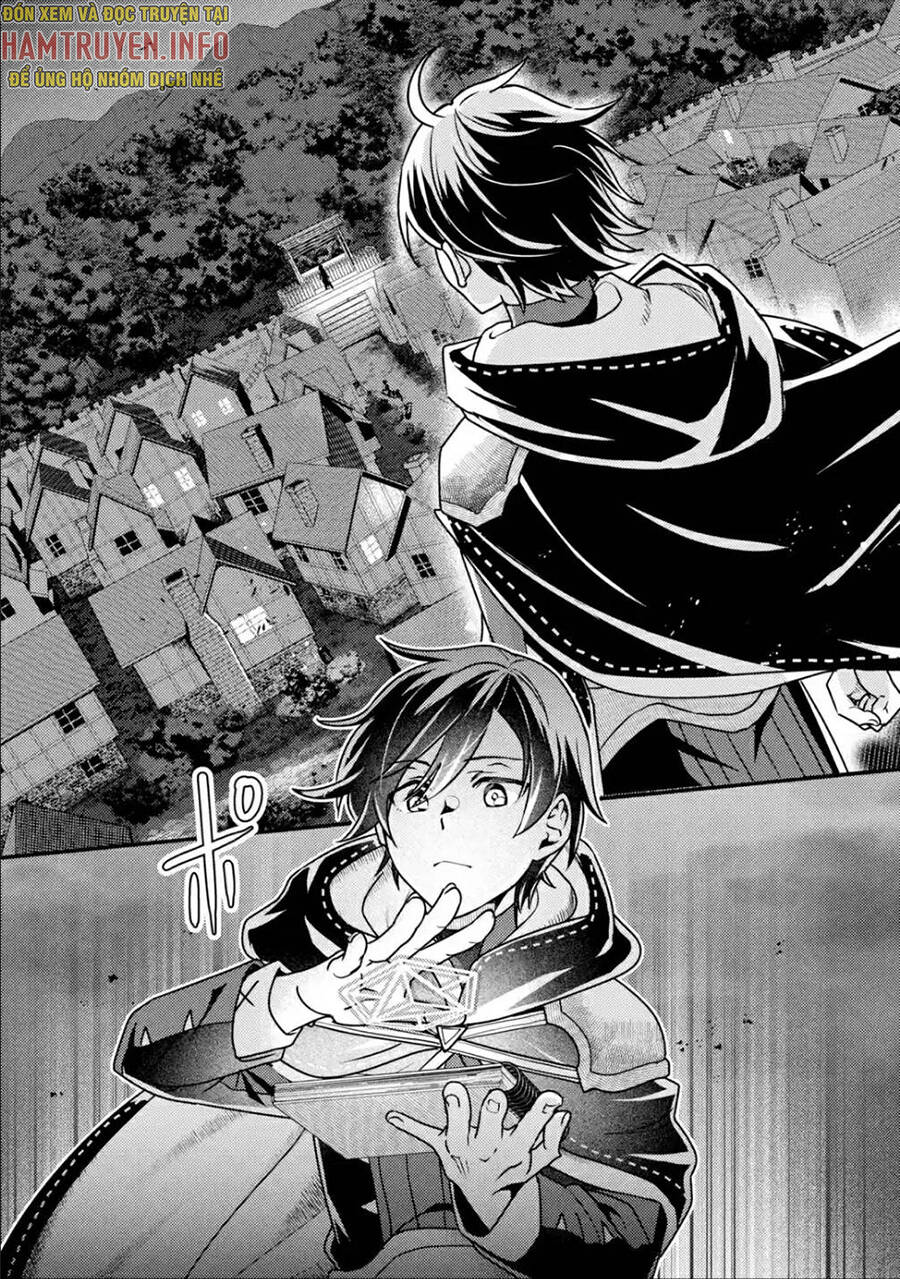 Isekai Tensei De Kenja Ni Natte Bouken-Sha Seikatsu Chapter 11 - Trang 2