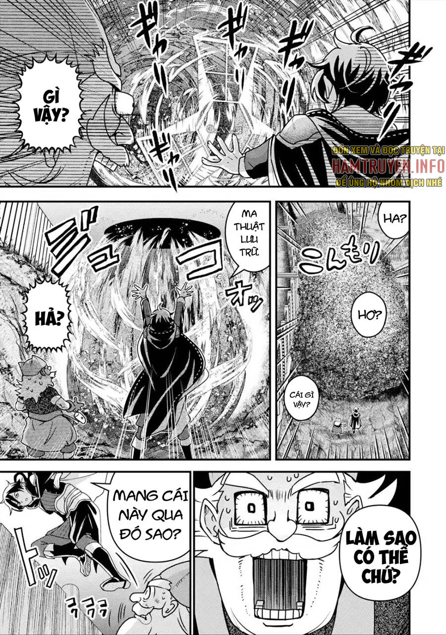 Isekai Tensei De Kenja Ni Natte Bouken-Sha Seikatsu Chapter 11 - Trang 2