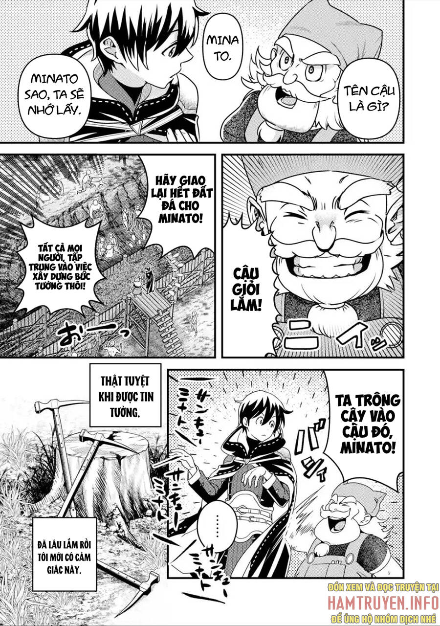 Isekai Tensei De Kenja Ni Natte Bouken-Sha Seikatsu Chapter 11 - Trang 2