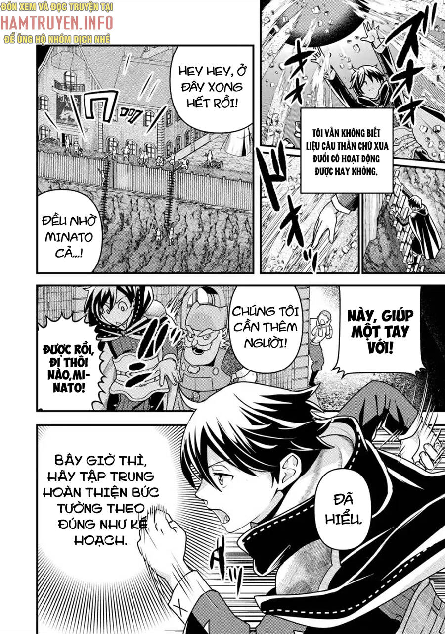 Isekai Tensei De Kenja Ni Natte Bouken-Sha Seikatsu Chapter 11 - Trang 2