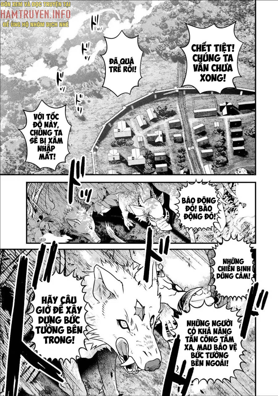 Isekai Tensei De Kenja Ni Natte Bouken-Sha Seikatsu Chapter 11 - Trang 2