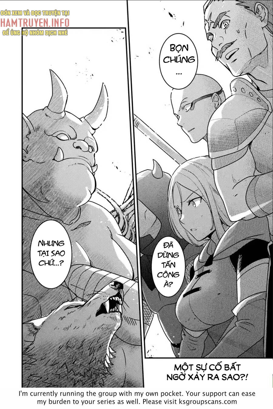 Isekai Tensei De Kenja Ni Natte Bouken-Sha Seikatsu Chapter 11 - Trang 2