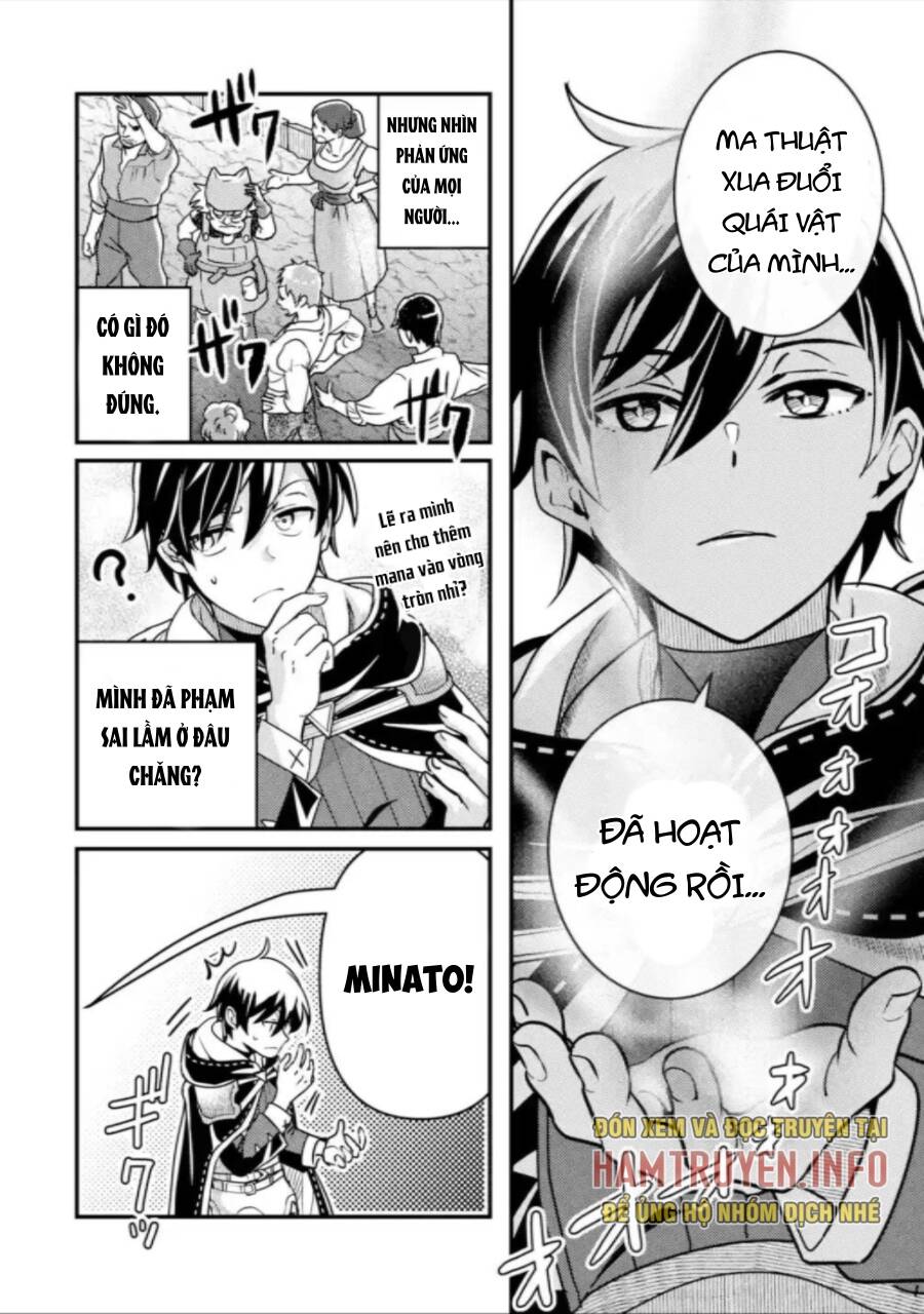 Isekai Tensei De Kenja Ni Natte Bouken-Sha Seikatsu Chapter 12 - Trang 2