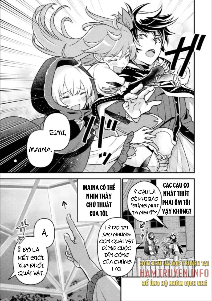 Isekai Tensei De Kenja Ni Natte Bouken-Sha Seikatsu Chapter 12 - Trang 2