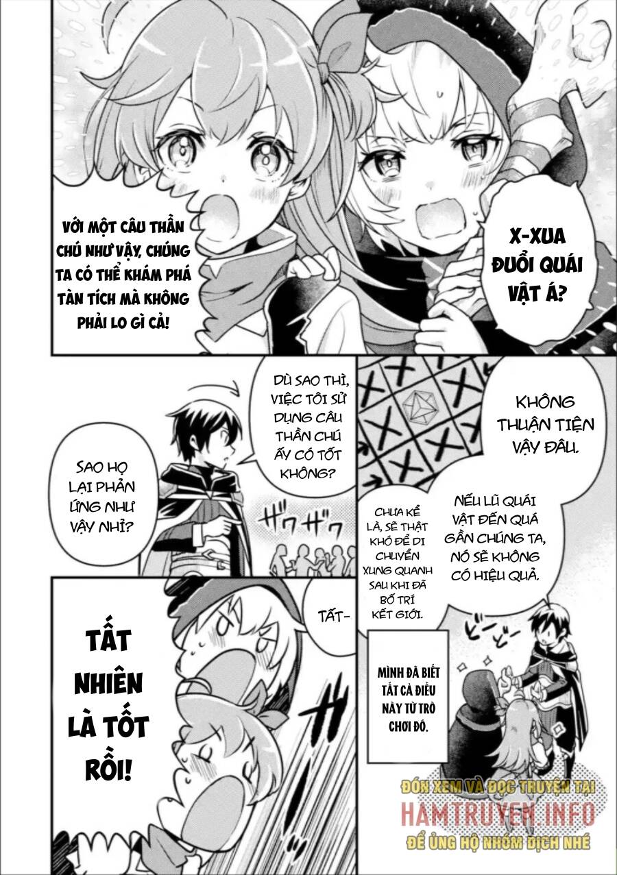 Isekai Tensei De Kenja Ni Natte Bouken-Sha Seikatsu Chapter 12 - Trang 2