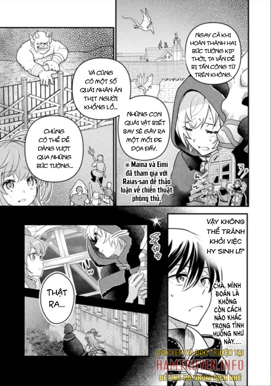 Isekai Tensei De Kenja Ni Natte Bouken-Sha Seikatsu Chapter 12 - Trang 2