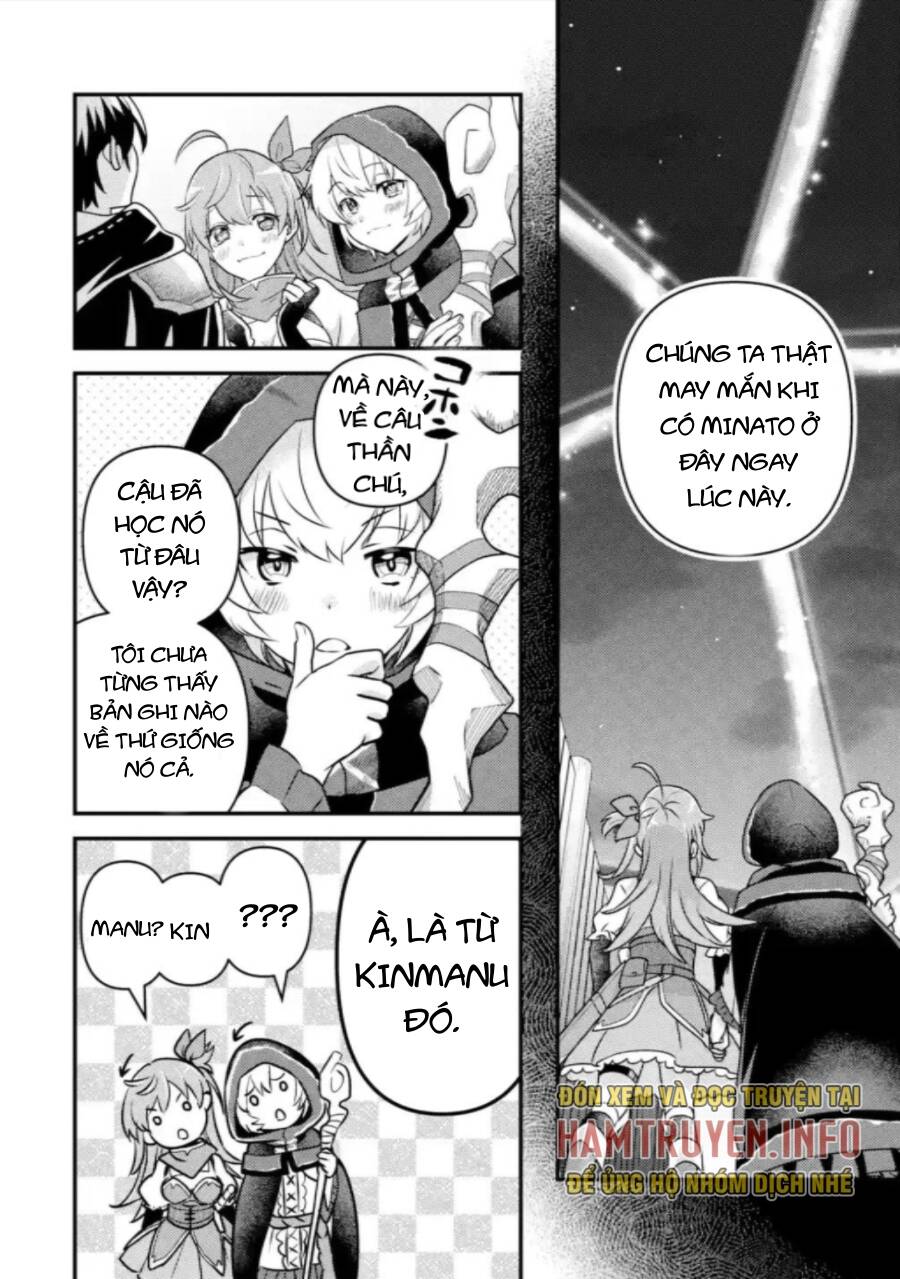 Isekai Tensei De Kenja Ni Natte Bouken-Sha Seikatsu Chapter 12 - Trang 2