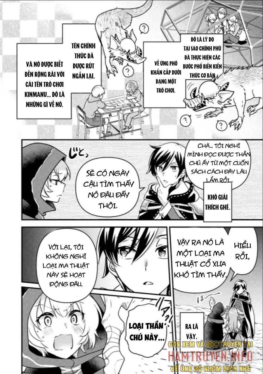 Isekai Tensei De Kenja Ni Natte Bouken-Sha Seikatsu Chapter 12 - Trang 2