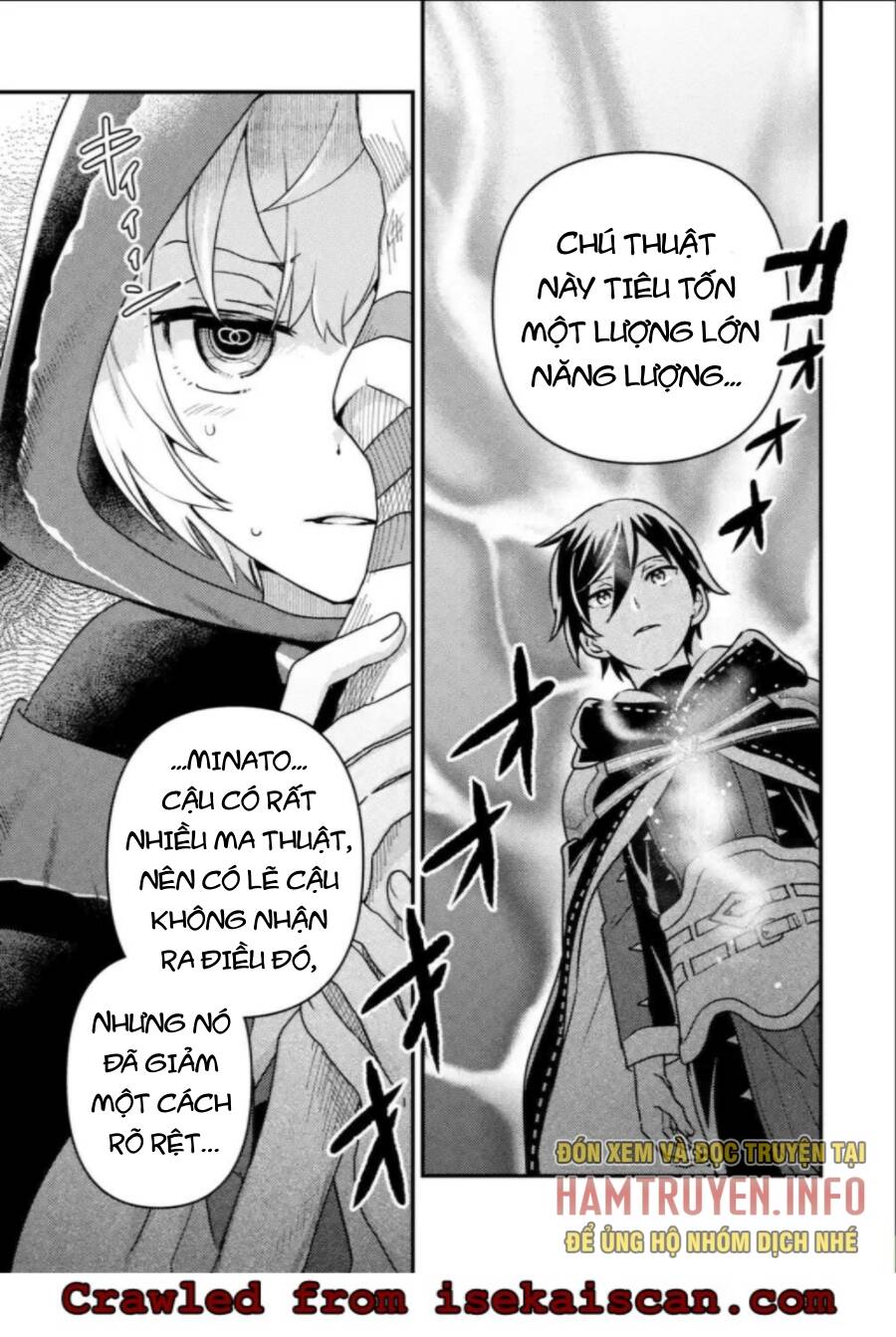 Isekai Tensei De Kenja Ni Natte Bouken-Sha Seikatsu Chapter 12 - Trang 2