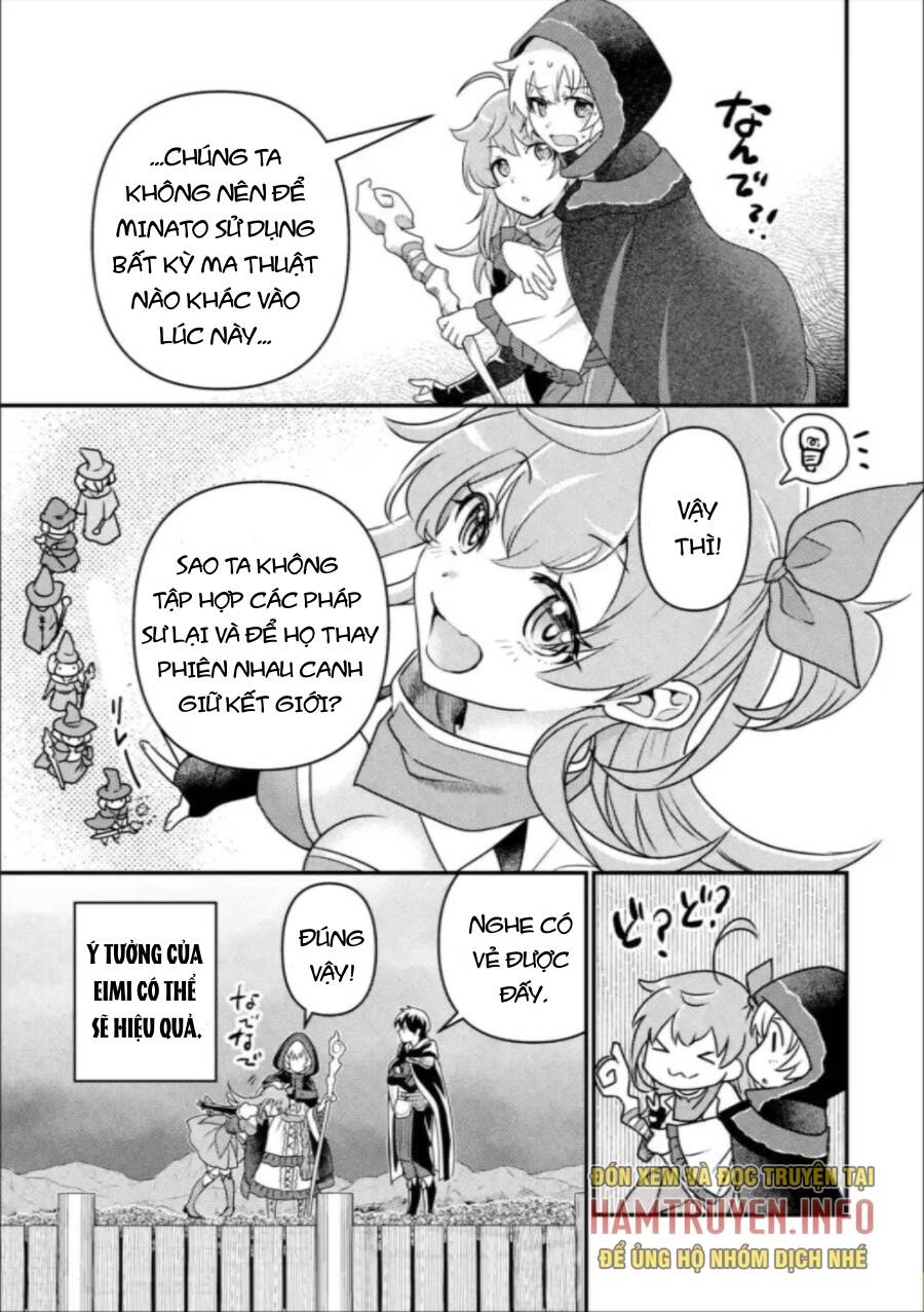 Isekai Tensei De Kenja Ni Natte Bouken-Sha Seikatsu Chapter 12 - Trang 2