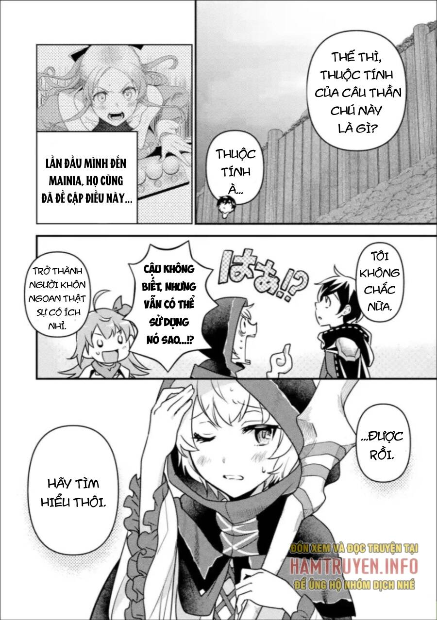 Isekai Tensei De Kenja Ni Natte Bouken-Sha Seikatsu Chapter 12 - Trang 2