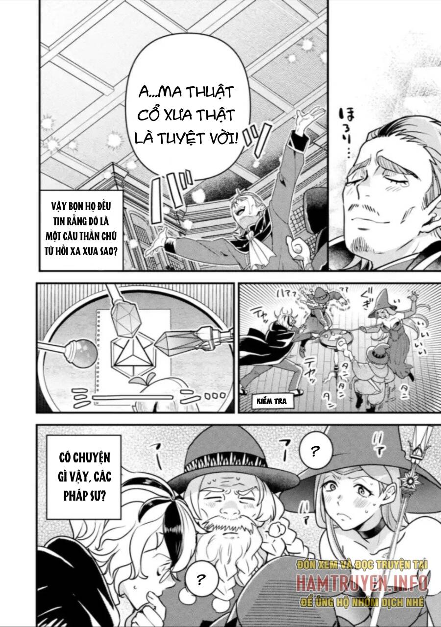 Isekai Tensei De Kenja Ni Natte Bouken-Sha Seikatsu Chapter 12 - Trang 2