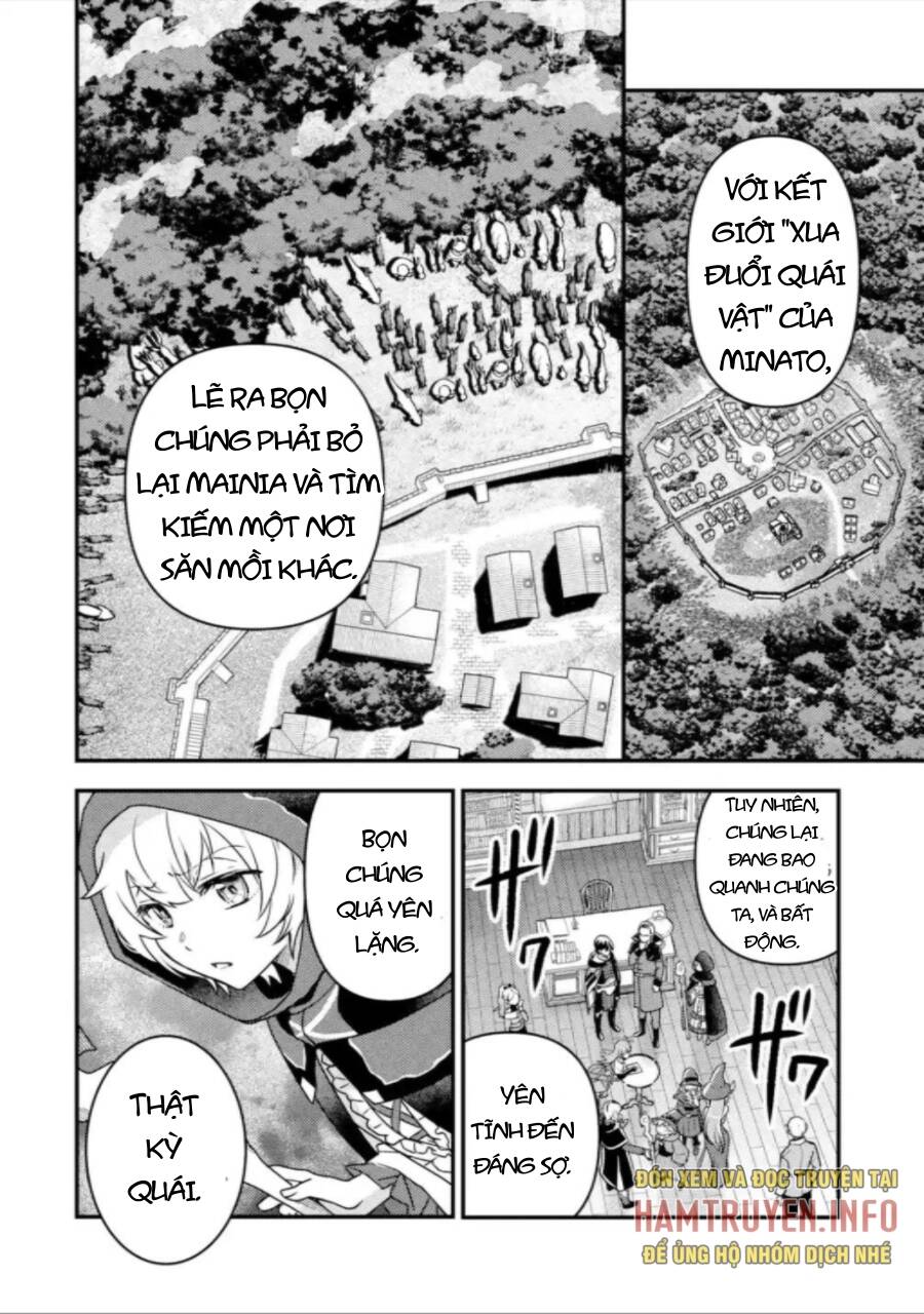 Isekai Tensei De Kenja Ni Natte Bouken-Sha Seikatsu Chapter 12 - Trang 2