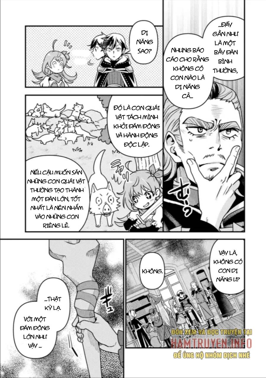 Isekai Tensei De Kenja Ni Natte Bouken-Sha Seikatsu Chapter 12 - Trang 2