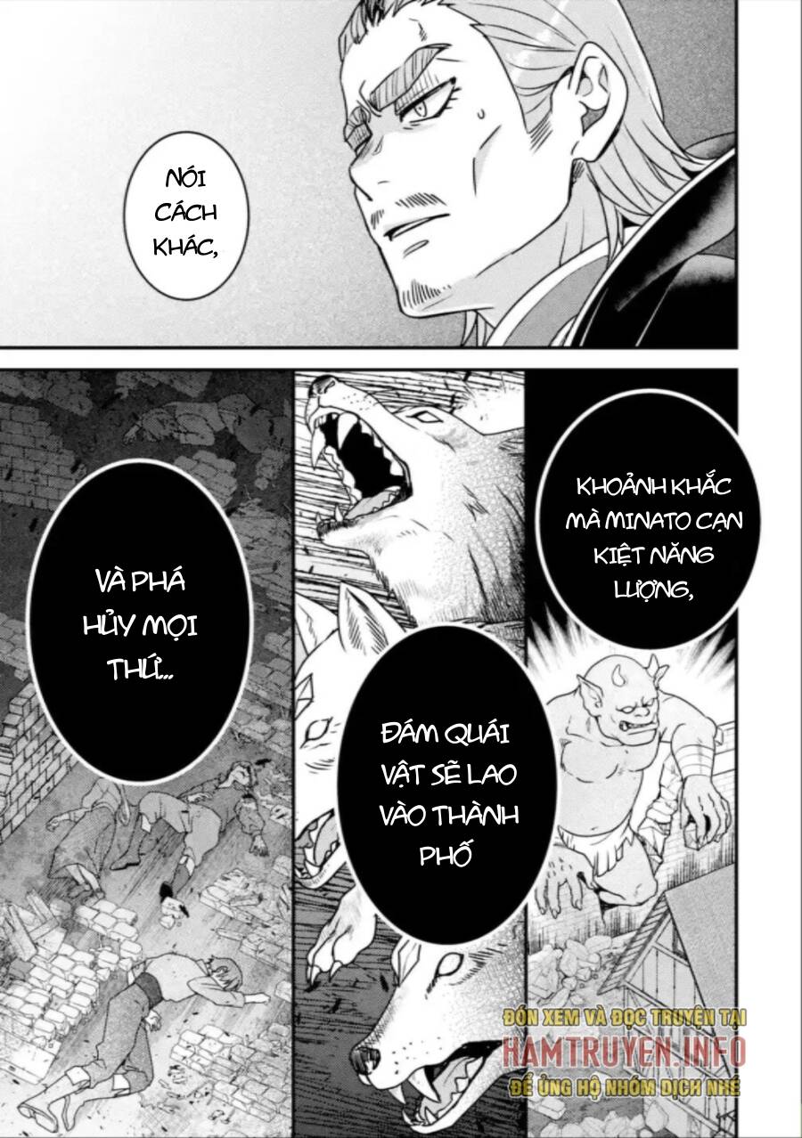 Isekai Tensei De Kenja Ni Natte Bouken-Sha Seikatsu Chapter 12 - Trang 2