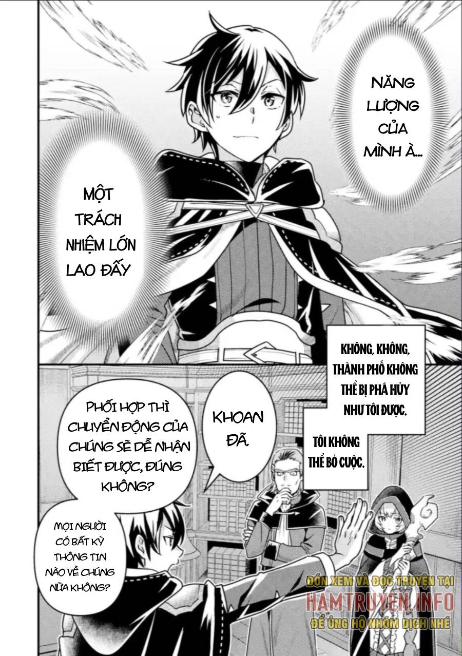 Isekai Tensei De Kenja Ni Natte Bouken-Sha Seikatsu Chapter 12 - Trang 2