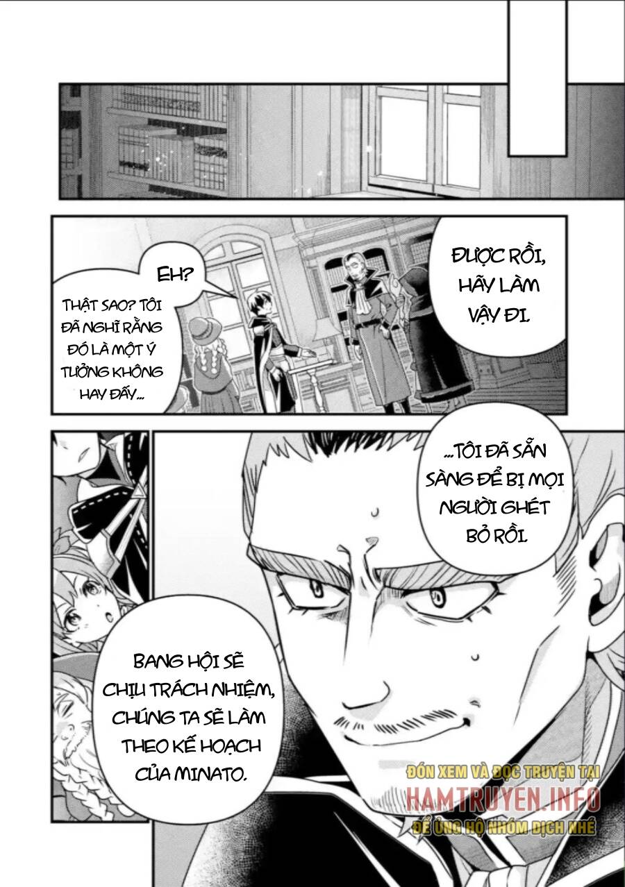 Isekai Tensei De Kenja Ni Natte Bouken-Sha Seikatsu Chapter 12 - Trang 2