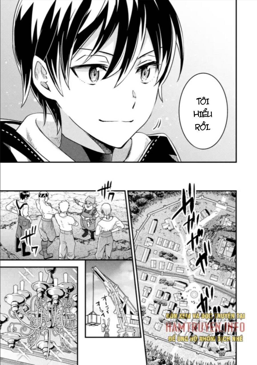 Isekai Tensei De Kenja Ni Natte Bouken-Sha Seikatsu Chapter 12 - Trang 2