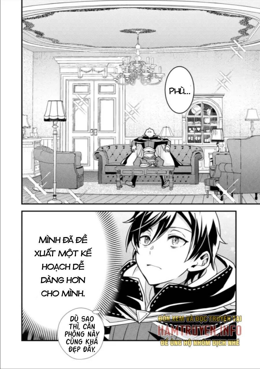 Isekai Tensei De Kenja Ni Natte Bouken-Sha Seikatsu Chapter 12 - Trang 2