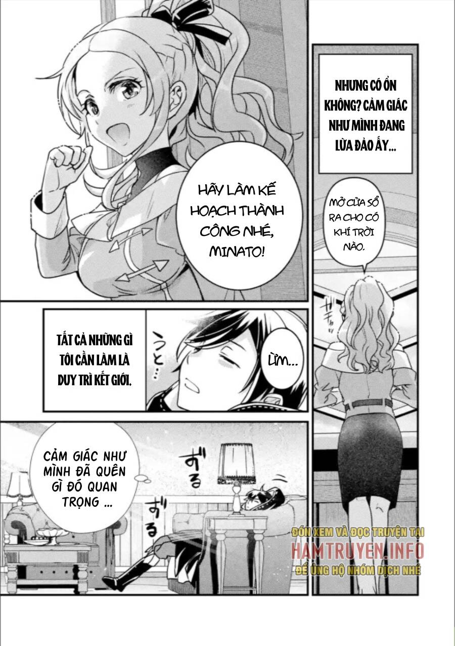 Isekai Tensei De Kenja Ni Natte Bouken-Sha Seikatsu Chapter 12 - Trang 2