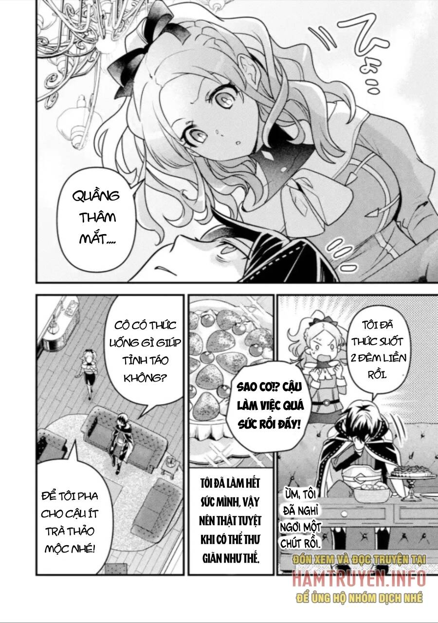 Isekai Tensei De Kenja Ni Natte Bouken-Sha Seikatsu Chapter 12 - Trang 2
