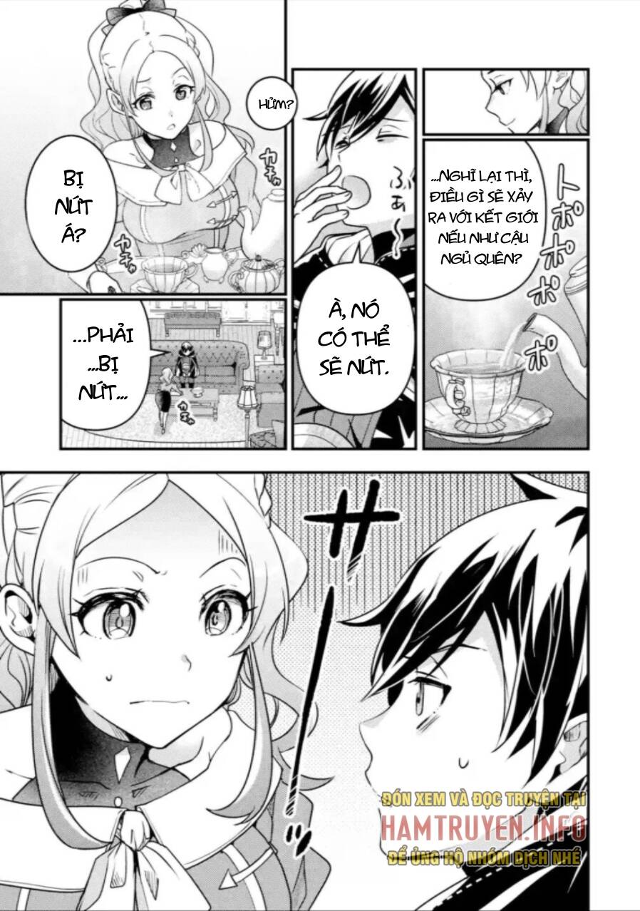 Isekai Tensei De Kenja Ni Natte Bouken-Sha Seikatsu Chapter 12 - Trang 2