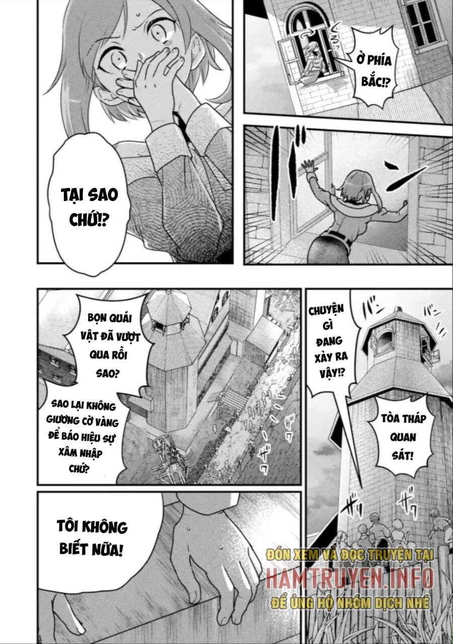 Isekai Tensei De Kenja Ni Natte Bouken-Sha Seikatsu Chapter 12 - Trang 2