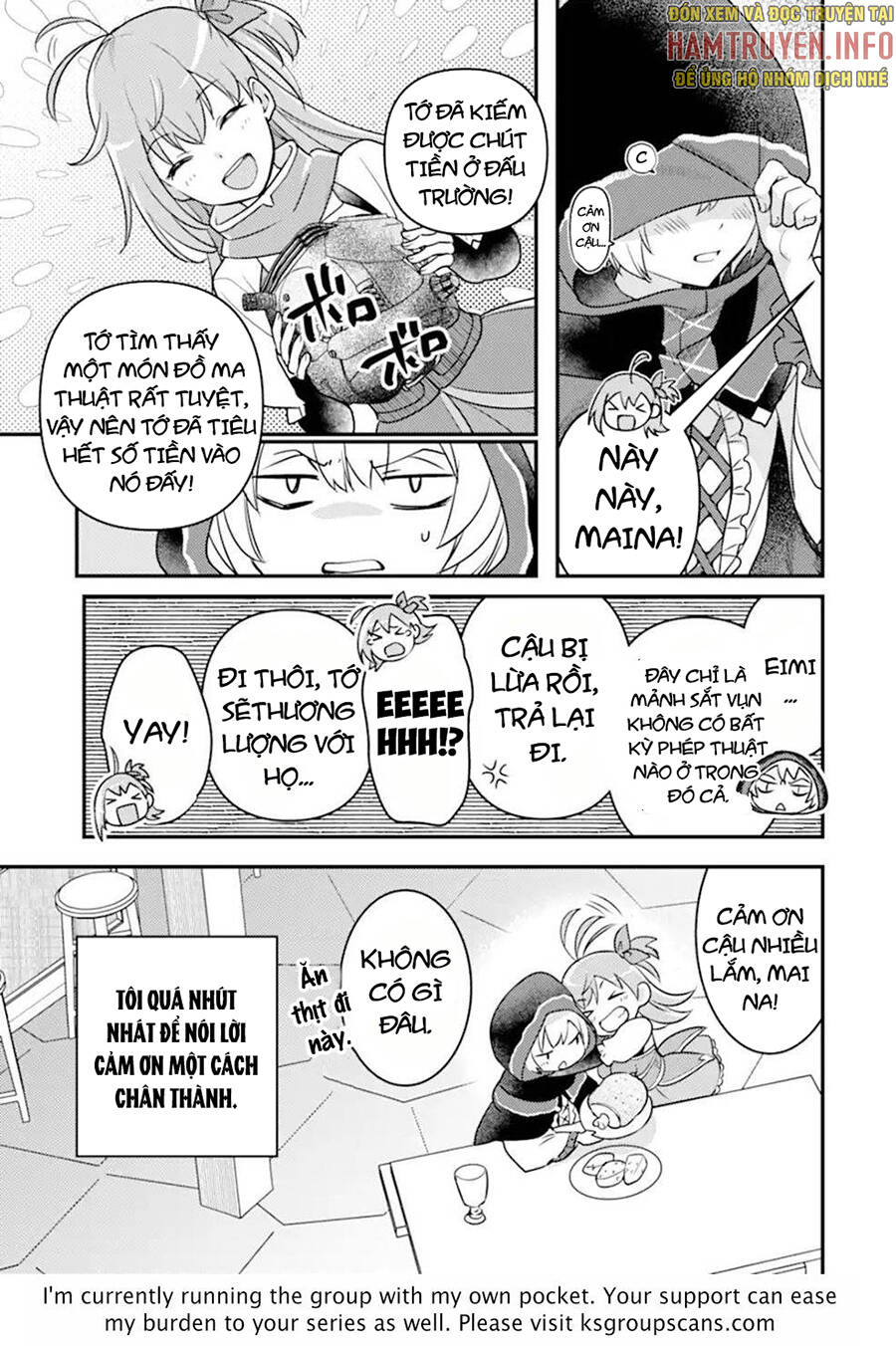 Isekai Tensei De Kenja Ni Natte Bouken-Sha Seikatsu Chapter 13 - Trang 2