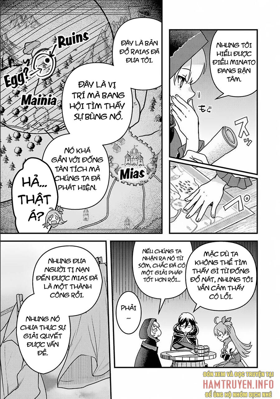 Isekai Tensei De Kenja Ni Natte Bouken-Sha Seikatsu Chapter 14.5 - Trang 2