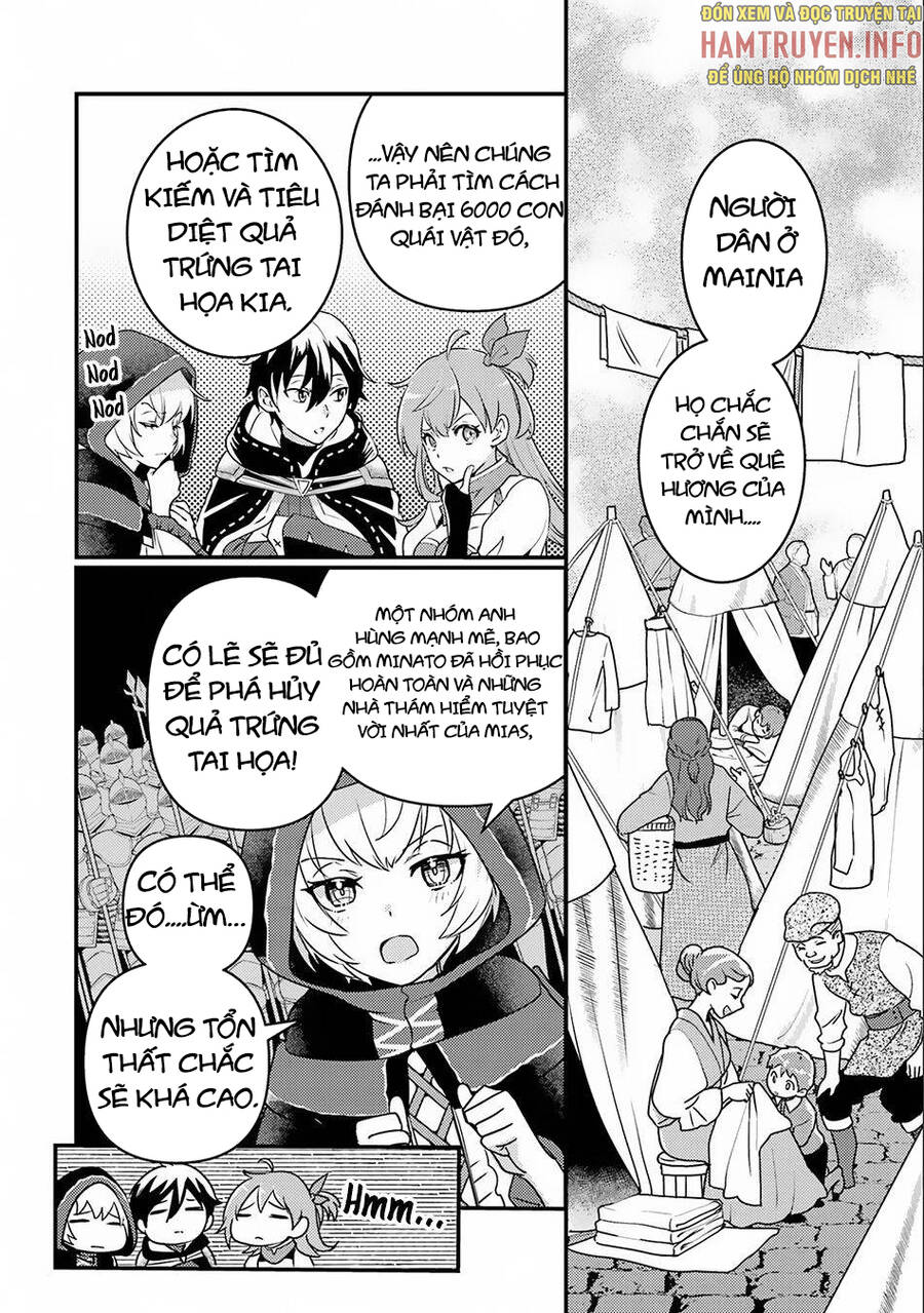 Isekai Tensei De Kenja Ni Natte Bouken-Sha Seikatsu Chapter 14.5 - Trang 2