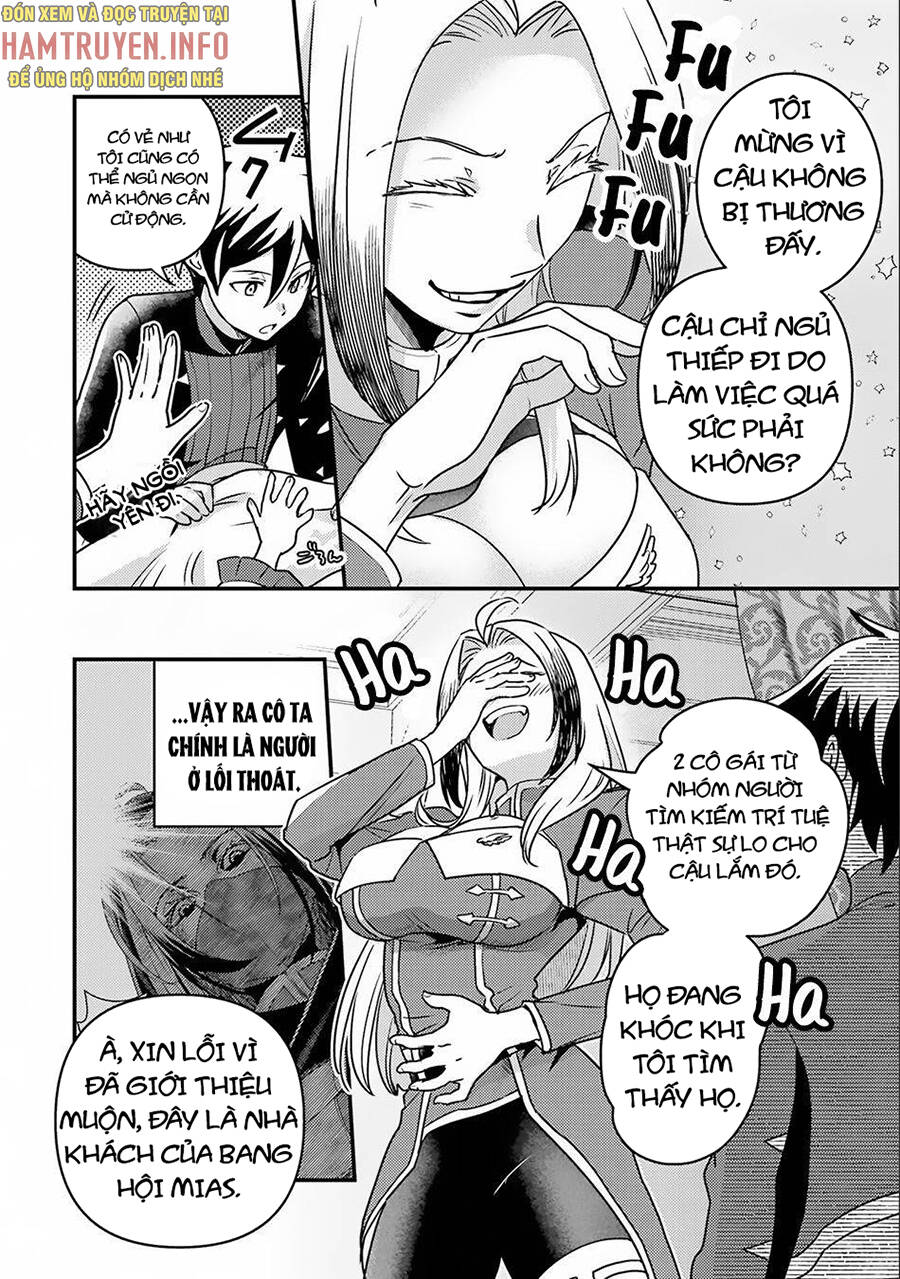 Isekai Tensei De Kenja Ni Natte Bouken-Sha Seikatsu Chapter 14.5 - Trang 2