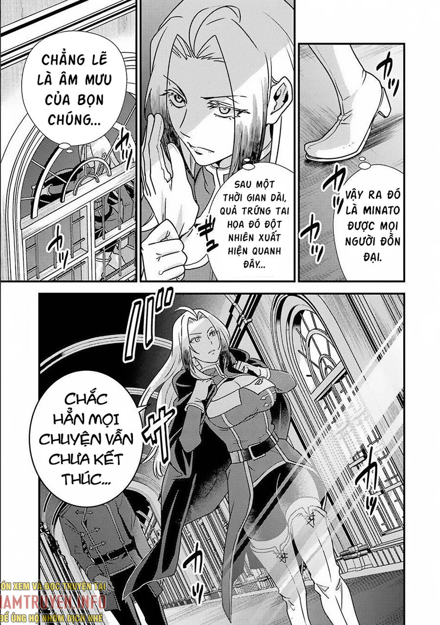 Isekai Tensei De Kenja Ni Natte Bouken-Sha Seikatsu Chapter 14.5 - Trang 2